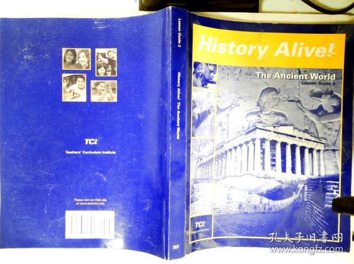 Tci history alive the ancient world