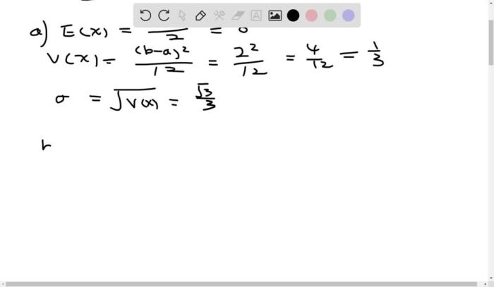 Suppose continuous uniform chegg transcribed