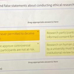 Statement true false if rewrite each lable