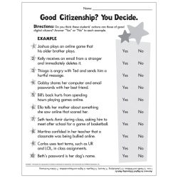 Citizenship just the facts worksheet p.2 answers