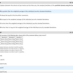 Portfolio frontier investment efficient portfolios graph musings infinite risk return