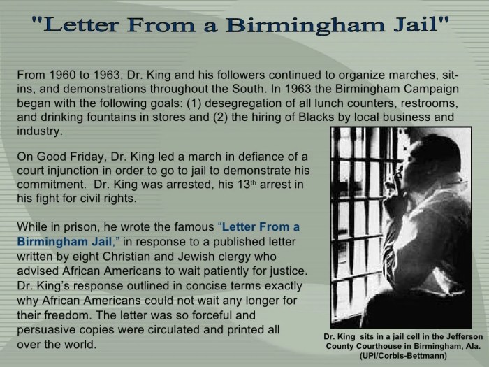 Letter from birmingham jail commonlit answers pdf